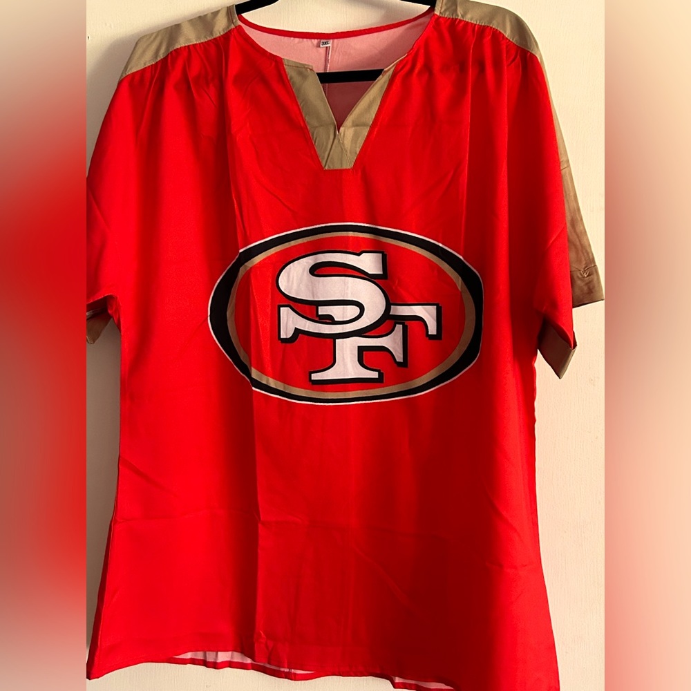 ‘Gift’ SF FortyNiner tee